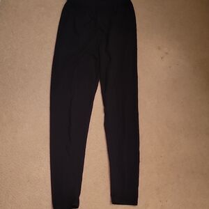 Classic Black Women's Pants